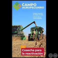 CAMPO AGROPECUARIO - AÑO 20 - NÚMERO 237 - MARZO 2021 - REVISTA DIGITAL